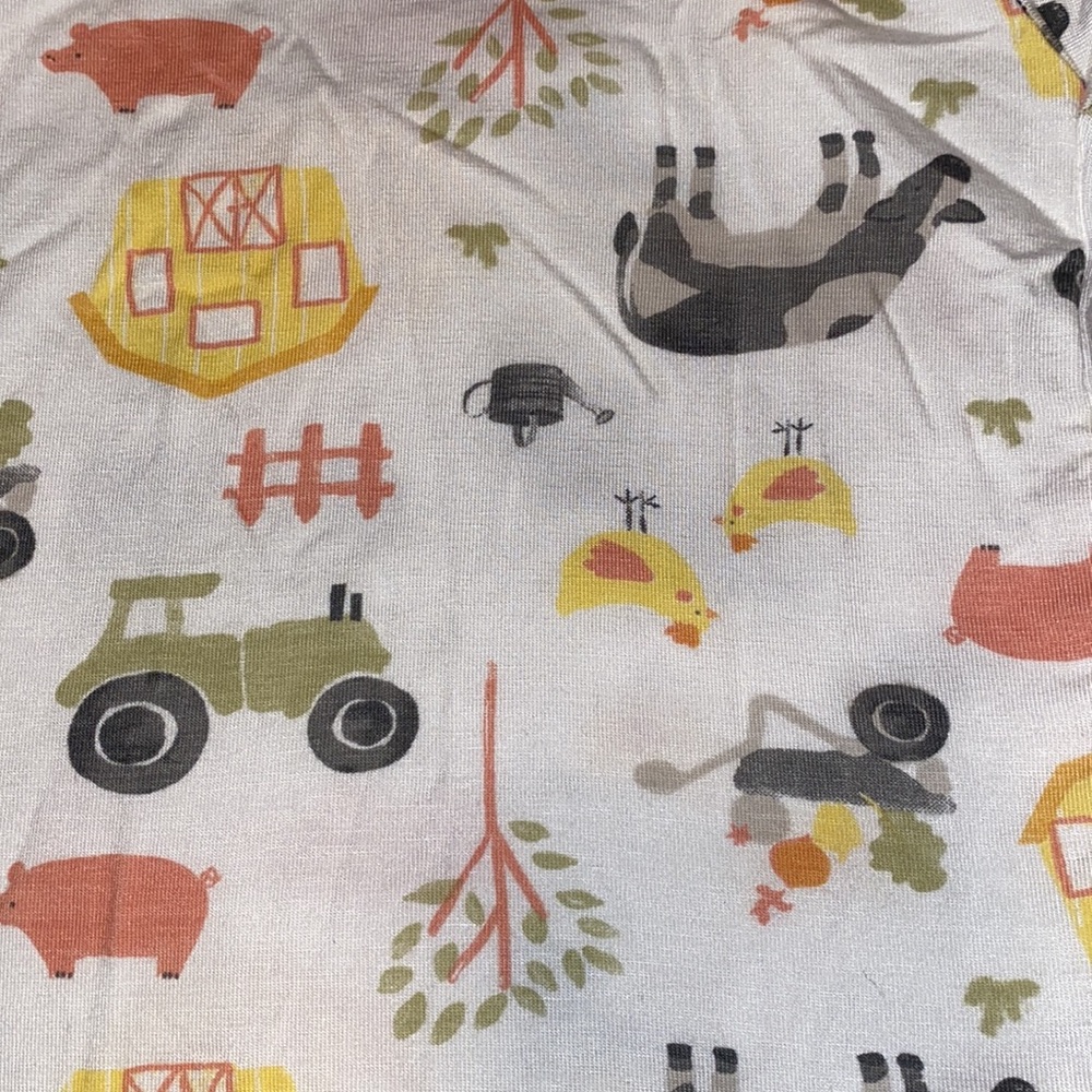 NWT Rabbit Moon pajamas - Picture 4 of 4